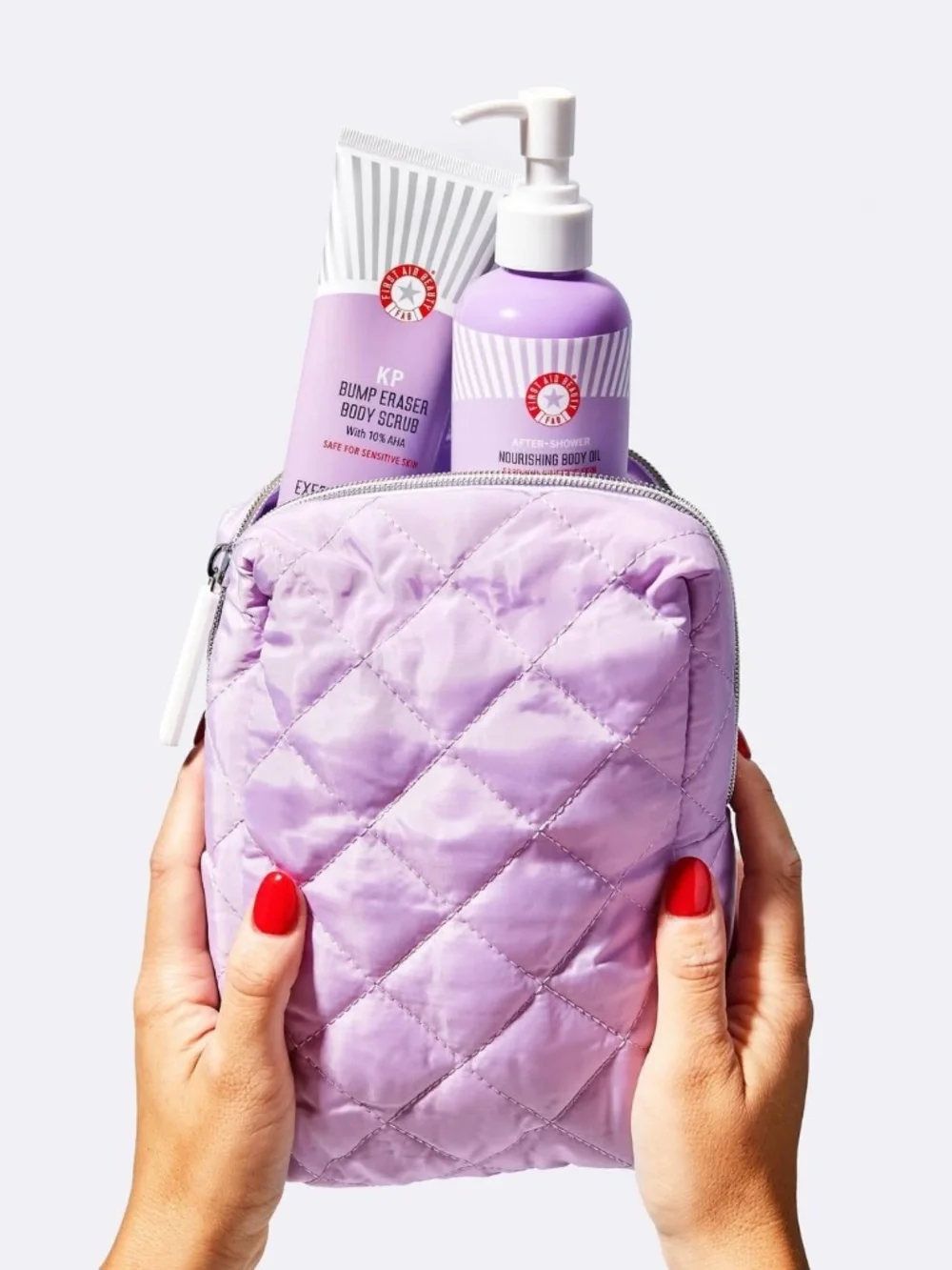 First Aid Beauty Shower Duo Kit NEW